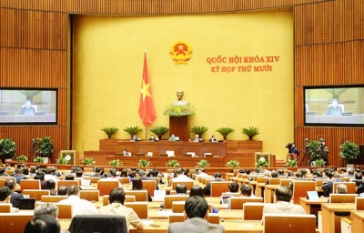 Ngày bầu cử Quốc hội khóa XV và HĐND các cấp nhiệm kỳ 2021 - 2026 là chủ nhật, 23-5-2021